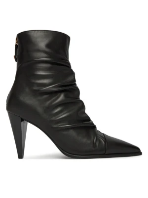 PINKO Botki Vane 2 SD0587P003 Czarny