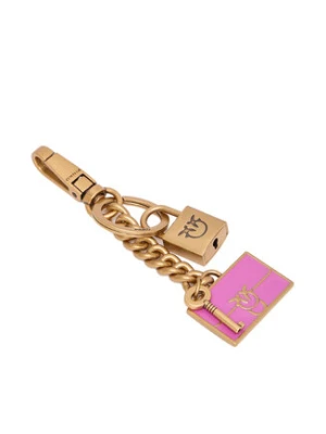 PINKO Brelok Bag Keychain AI 25-26 PRR 105516 A25X Złoty