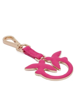 PINKO Brelok Biros Keychain 104575 A2B1 Złoty