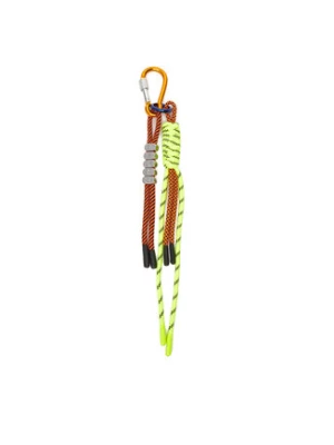 PINKO Brelok Keychain1 105028 A2IH Pomarańczowy