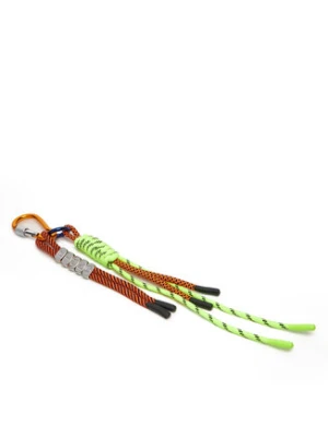 PINKO Brelok Keychain1 105028 A2IH Pomarańczowy