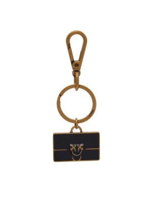 PINKO Brelok Love One Keychain 104264 A25X Złoty