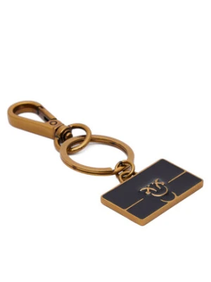 PINKO Brelok Love One Keychain 104264 A25X Złoty