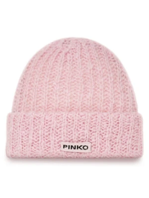 PINKO Czapka 105989 A2Z2 Różowy