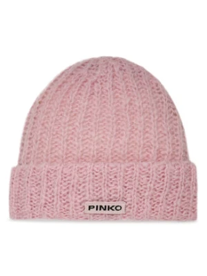 PINKO Czapka 105989 A2Z2 Różowy