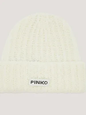 Pinko Czapka ARMENIA | z dodatkiem wełny