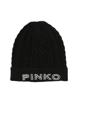 Pinko Czapka BAMBOO CAPPELLO VISCOSA CABLES