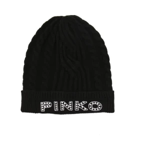 Pinko Czapka BAMBOO CAPPELLO VISCOSA CABLES