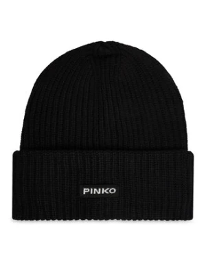 PINKO Czapka Bosnia 105993 A2Z4 Czarny