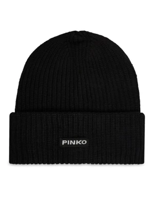 PINKO Czapka Bosnia 105993 A2Z4 Czarny