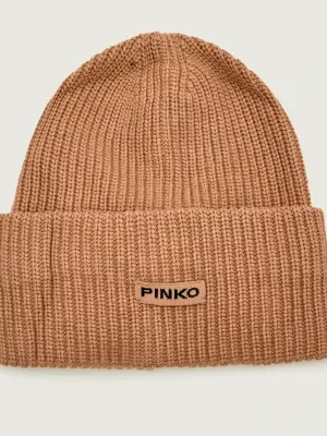 Pinko Czapka BOSNIA | z dodatkiem wełny i kaszmiru