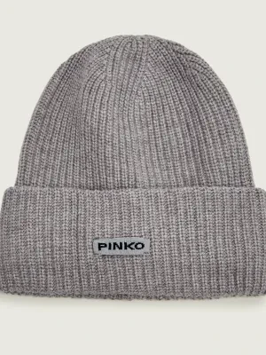 Pinko Czapka BOSNIA | z dodatkiem wełny i kaszmiru