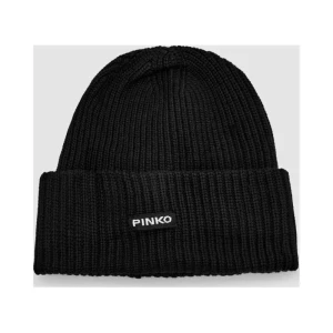 Pinko Czapka BOSNIA | z dodatkiem wełny i kaszmiru