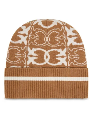PINKO Czapka Bulgaria 105991 A2YO Brązowy