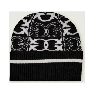 Pinko Czapka BULGARIA | z dodatkiem wełny i kaszmiru