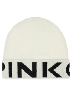 Pinko Czapka Calamaro 101507 A101 Écru