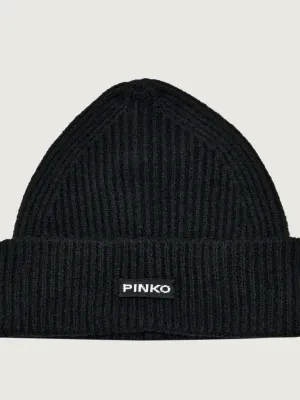 Pinko Czapka KAZAKISTAN | z dodatkiem wełny
