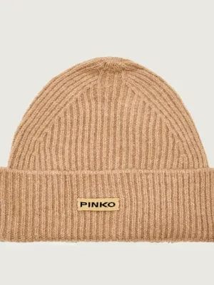 Pinko Czapka KAZAKISTAN | z dodatkiem wełny