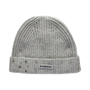Pinko Czapka SERENGETI | z dodatkiem wełny i kaszmiru