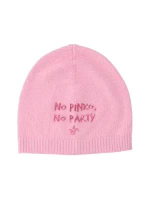 Pinko Czapka | z dodatkiem wełny