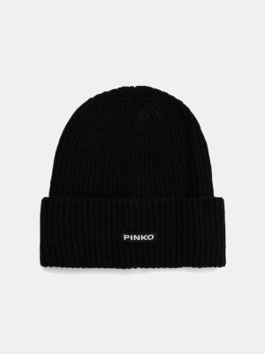 Zdjęcie produktu Pinko czapka z dodatkiem wełny