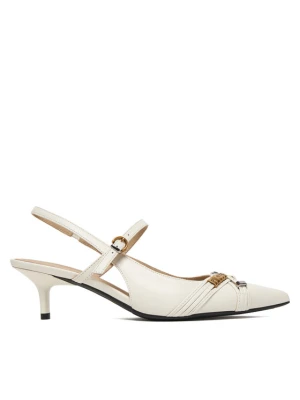 PINKO Czółenka Gloria 18 SD0489 P003 Biały