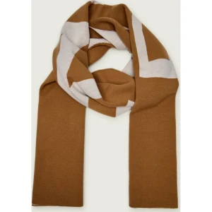 Pinko Dwustronny Wełniany szal SERBIA