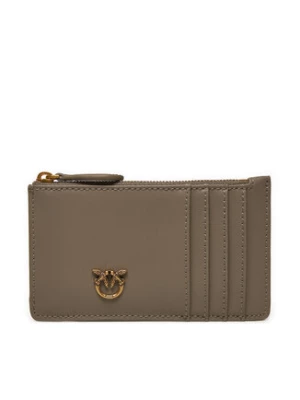 Pinko Etui na karty kredytowe Airone Cardholder . AI 24-25 PCPL 100251 A0F1 Szary