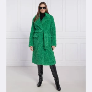 Pinko Futro CORINNE CAPPOTTO SIMILPELLICCI