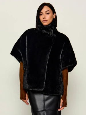Pinko Futro New Comodino czarny