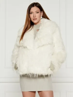 Pinko Futro NOVARO CABAN