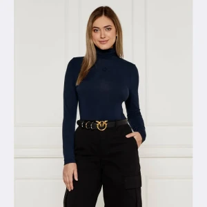 Pinko Golf ABDALY | Regular Fit | z dodatkiem kaszmiru