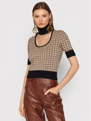 Pinko Golf Radiante 2 Al21-22 BLK01 1G16S7 Y7HE Beżowy Regular Fit