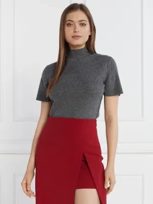 Pinko Golf | Regular Fit | z dodatkiem wełny