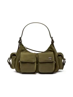 Pinko Hobo Cargo Bag PE 24 PLTT