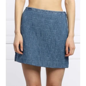 Pinko Jeansowa Spódnica Cinica | Regular Fit