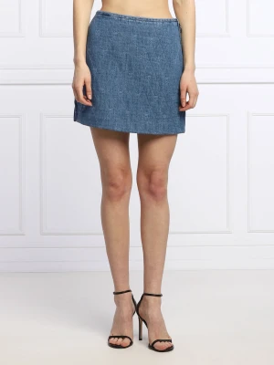 Pinko Jeansowa Spódnica Cinica | Regular Fit