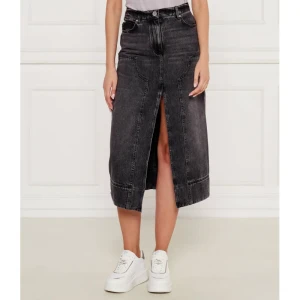 Pinko Jeansowa spódnica GREGORIANA