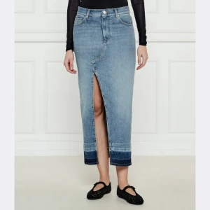 Pinko Jeansowa spódnica IL CAIRO | low waist