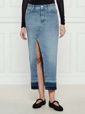 Pinko Jeansowa spódnica IL CAIRO | low waist