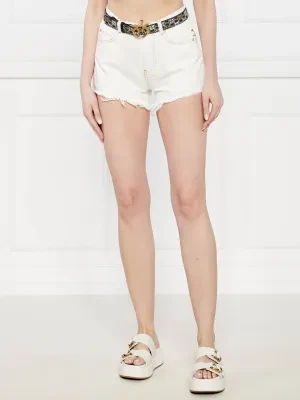 Pinko Jeansowe szorty HONEY | Regular Fit