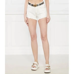 Pinko Jeansowe szorty HONEY | Regular Fit