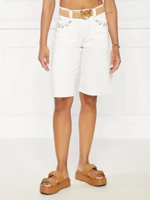 Pinko Jeansowe szorty Xmen | Regular Fit