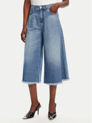 PINKO Jeansy 104646 A2DZ Niebieski Flare Fit