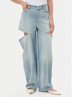 PINKO Jeansy 104794 A2I6 PJE Niebieski Skinny Fit