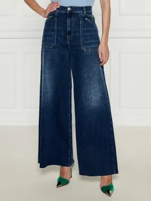 Pinko Jeansy BIANCA | flare fit
