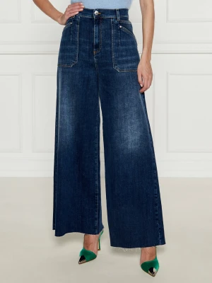Pinko Jeansy BIANCA | flare fit