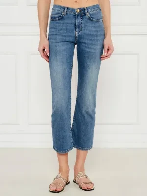 Zdjęcie produktu Pinko Jeansy BRENDA | flare fit