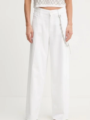 Pinko jeansy damskie high waist 104601 A2DO