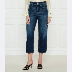 Pinko Jeansy ESTELLE EGG | Loose fit